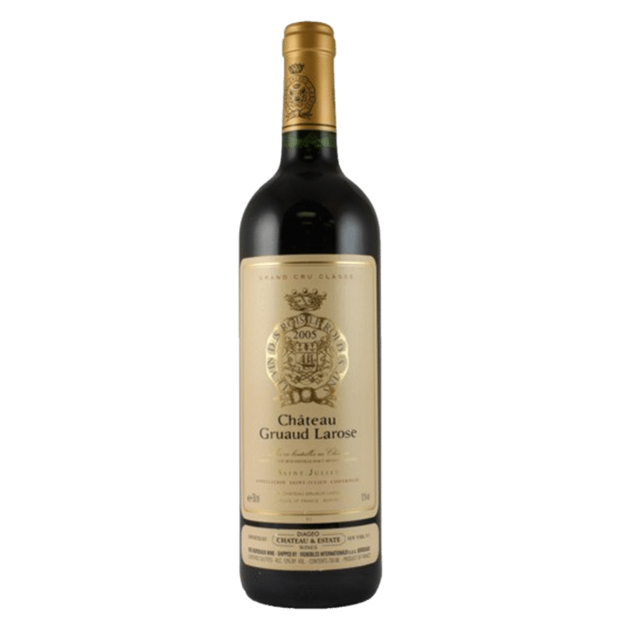 Château Gruaud Larose 2005