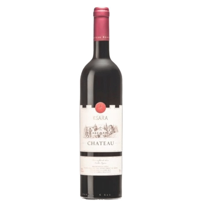 Chateau Ka Source De Rouge Wine