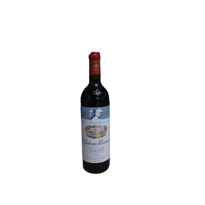 Chateau Kirwan 1998