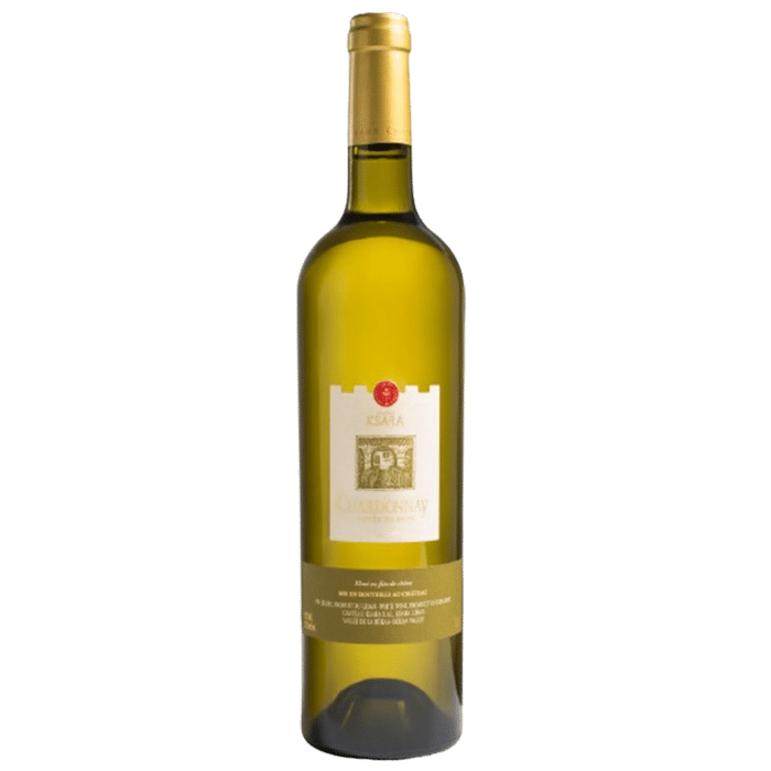 Château Ksara Chardonnay Cuvée Du Pape