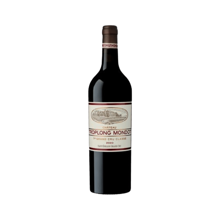 Chateau La Mondotte 2012