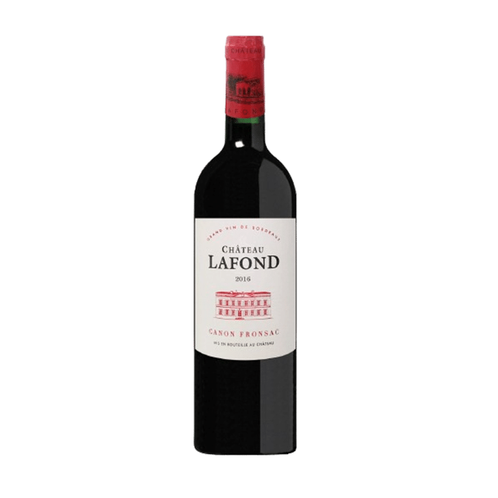 Chateau Lafond On Fronsac