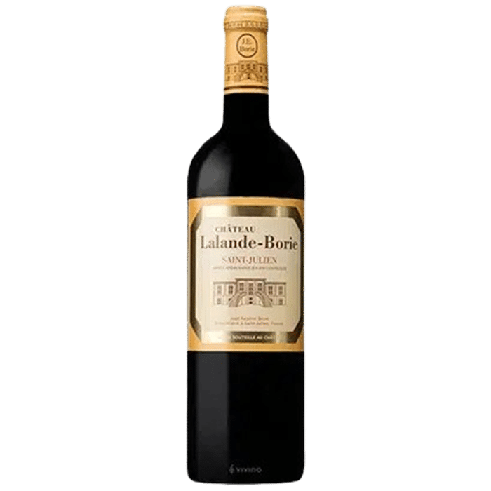 Chateau Lalande Borie St. Julien