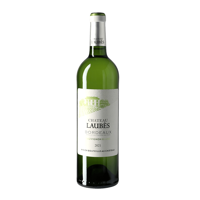 Chateau Laubes Bordeaux Sauvignon Blanc