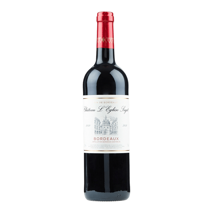 Chateau L’eglise Saget Bordeaux