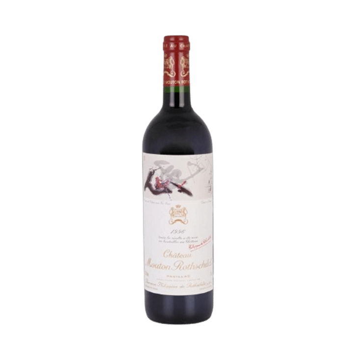 Chateau Mouton Rothschild 1996 Pauillac