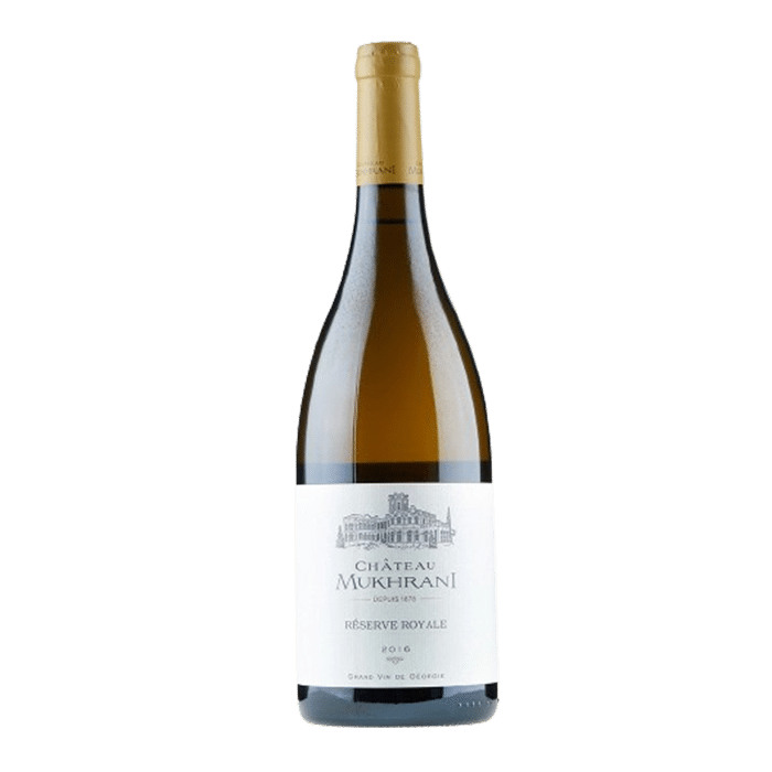 Chateau Mukhrani Blanc Red Royale