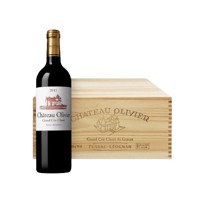 Chateau Olivier Pessac Leognan Red 2011