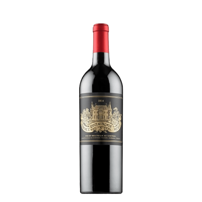 Chateau Palmer Margaux 2014