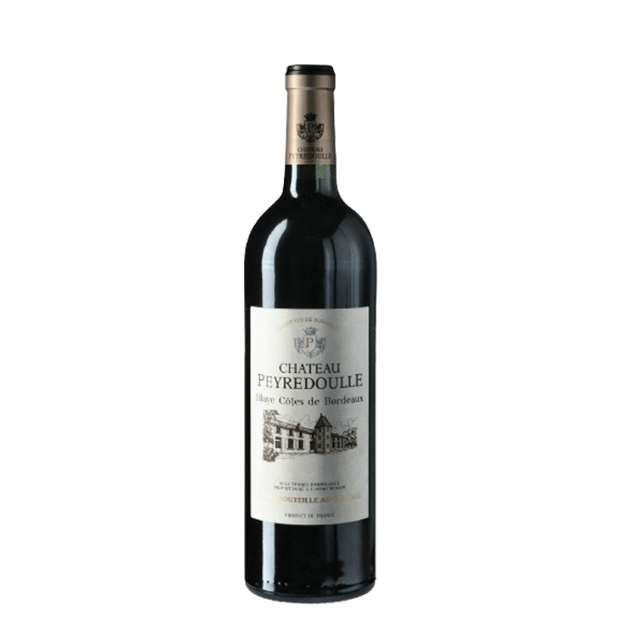 Chateau Peyredoulle Blaye Cotes De Bordeaux