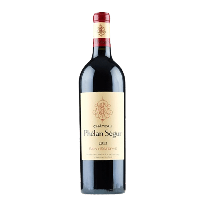 Chateau Phelan Segur 2013 Saint Estephe