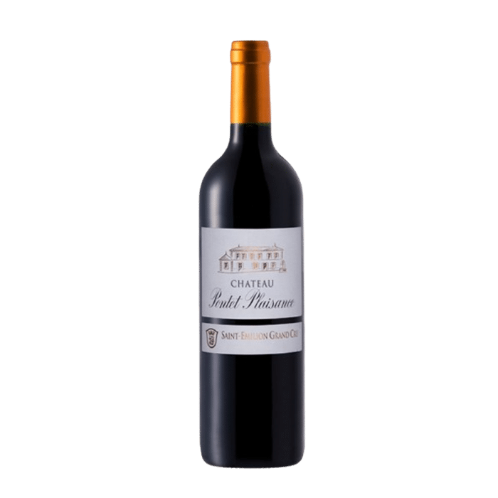 Chateau Pontet Plaisance Saintemilion
