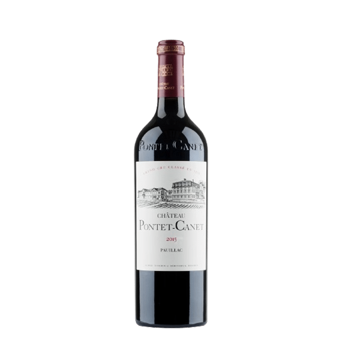Chateau Pontetet Pauillac 2015