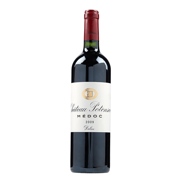 Chateau Potensac 2009 Medoc