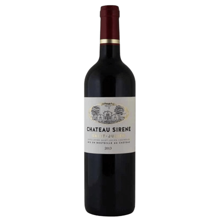 Chateau Sirene Saint Julien