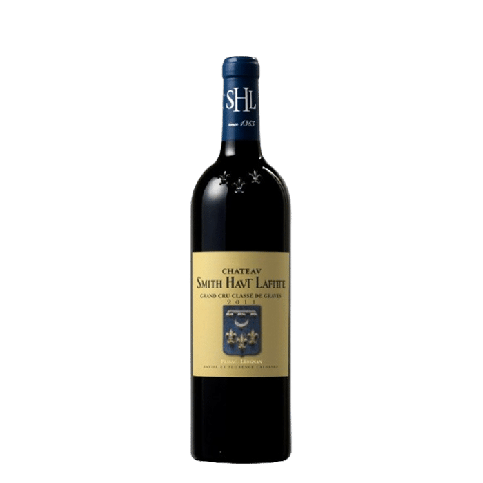 Chateau Smith Haut Lafitte Grand Cru Classe Pessacleognan 2011