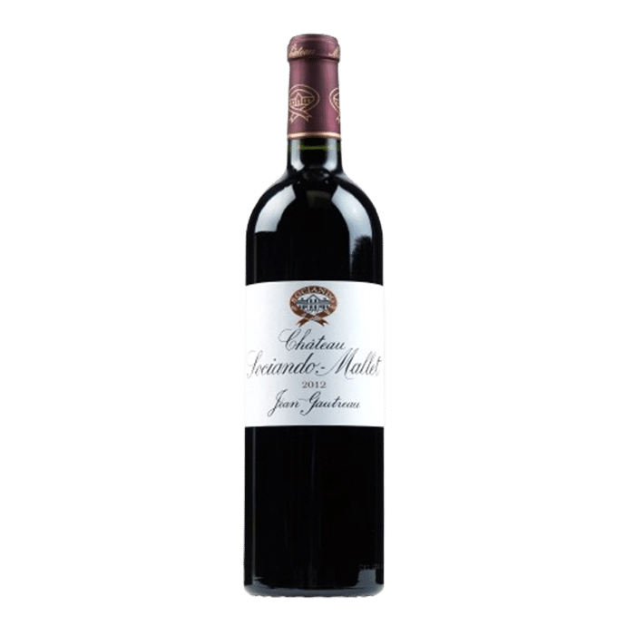 Chateau Sociando Mallet Jean Gautreau