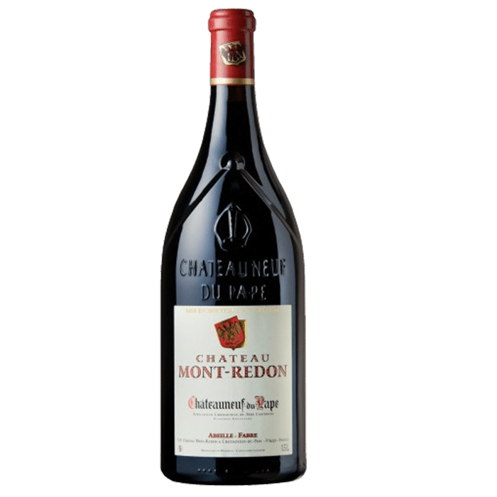 Chateau Neufdupape Du Pape Montredon
