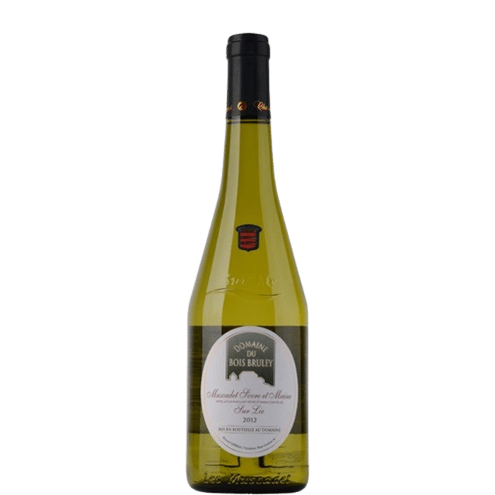 Chereaucarre Domaine Du Bois Bruley Muscadet Sevreetmaine Sur Lie