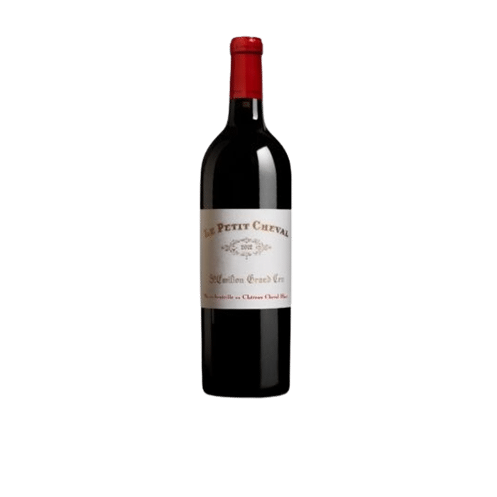 Cheval Blanc 2012