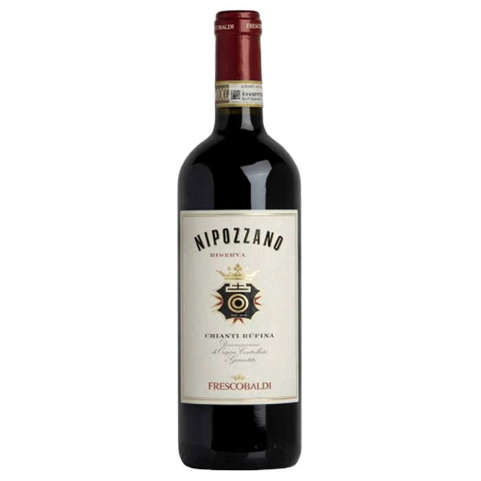 Chianti Rufina Riserva Nipozzano