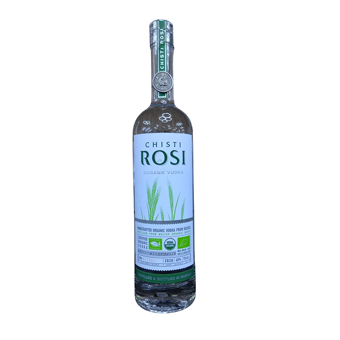 Chisti Rosi Vodka