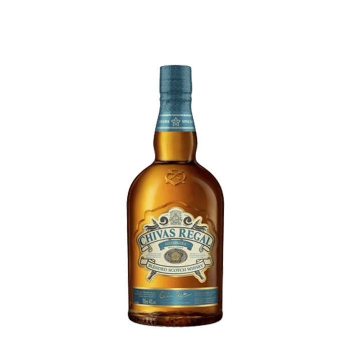 Chivas Regal Mizunara Blended Scotch Whisky