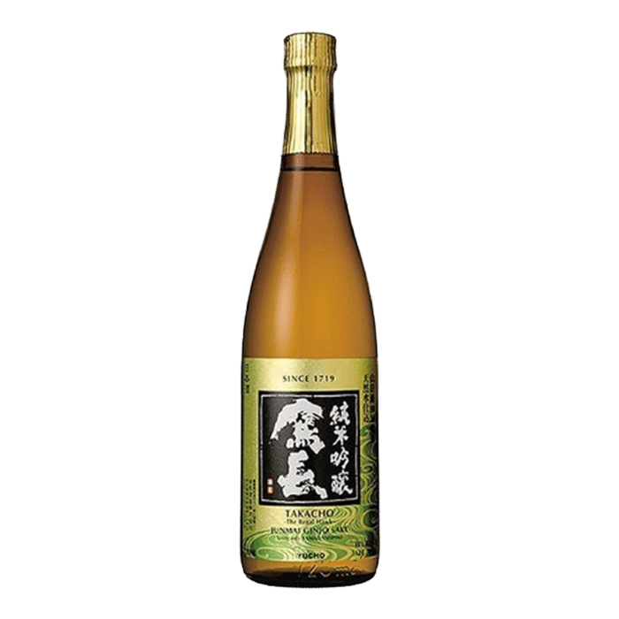 Choya Sake Takacho Junmai Daiginjo