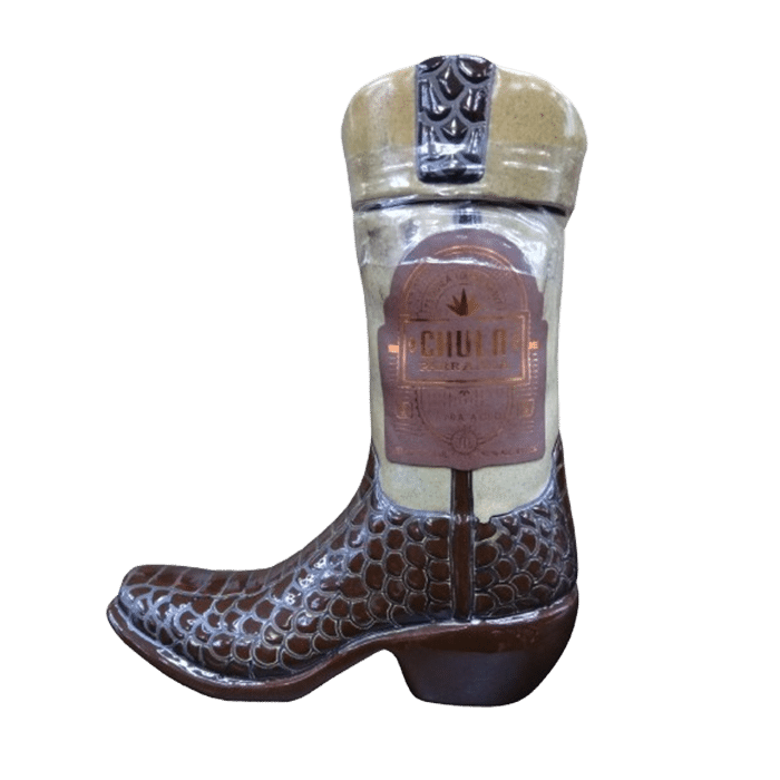 Chula Parranda Boots Anejo