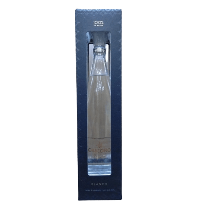 Cincoro Blanco Tequila