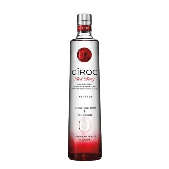 Ciroc Red Berry Vodka