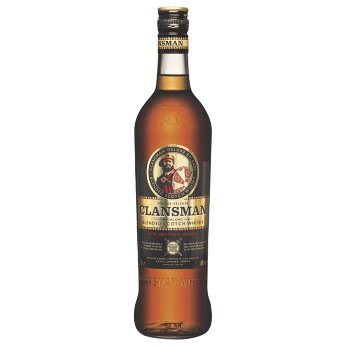 Clansman Blended Scotch Whisky