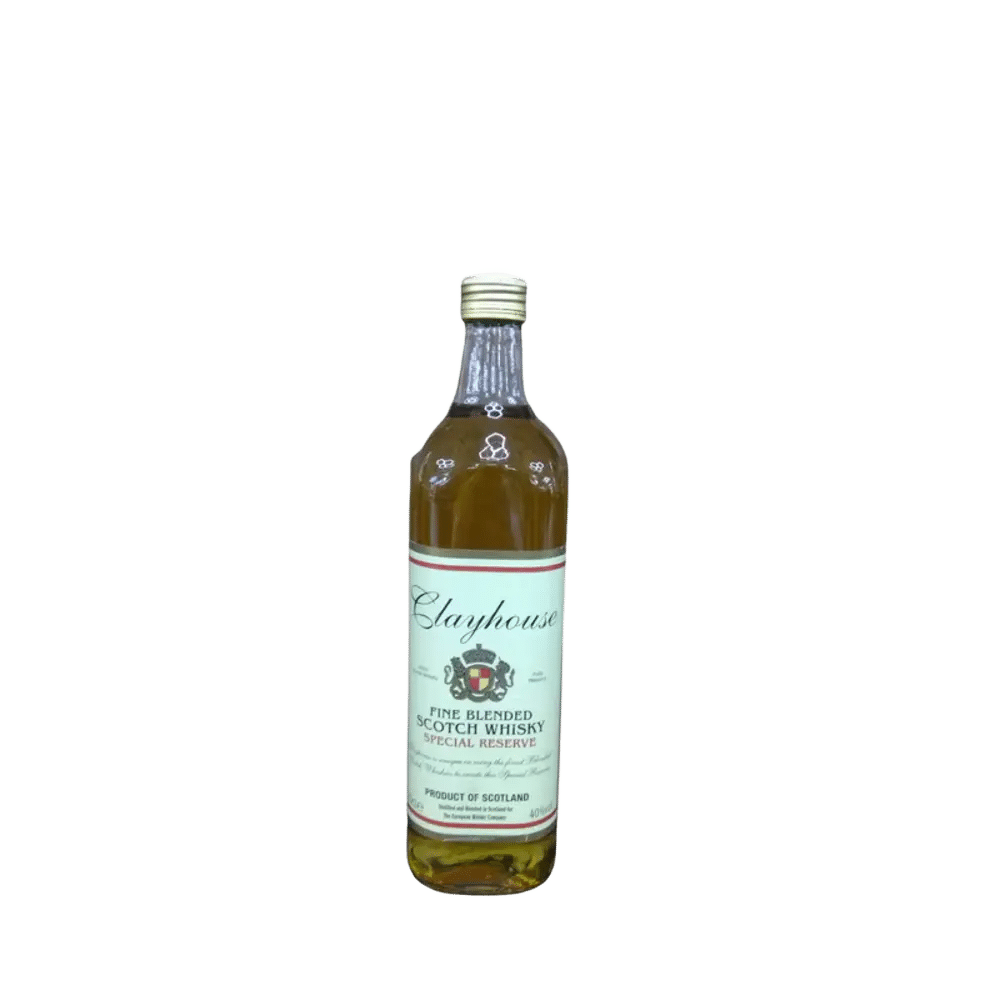 Clay House Blended Scotch Whisky