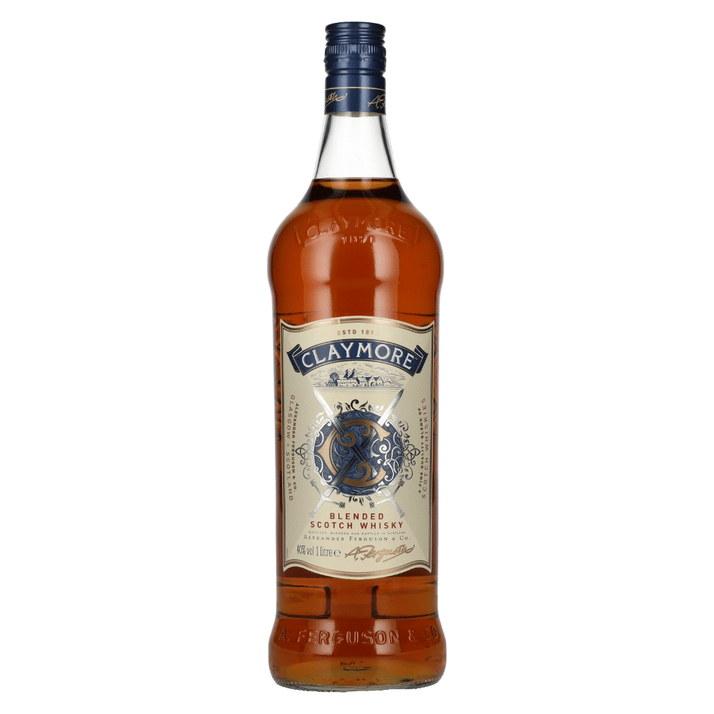 Claymore Blended Scotch Whisky
