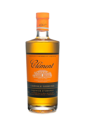 Clement Creole Shrubb Liqueur D’orange