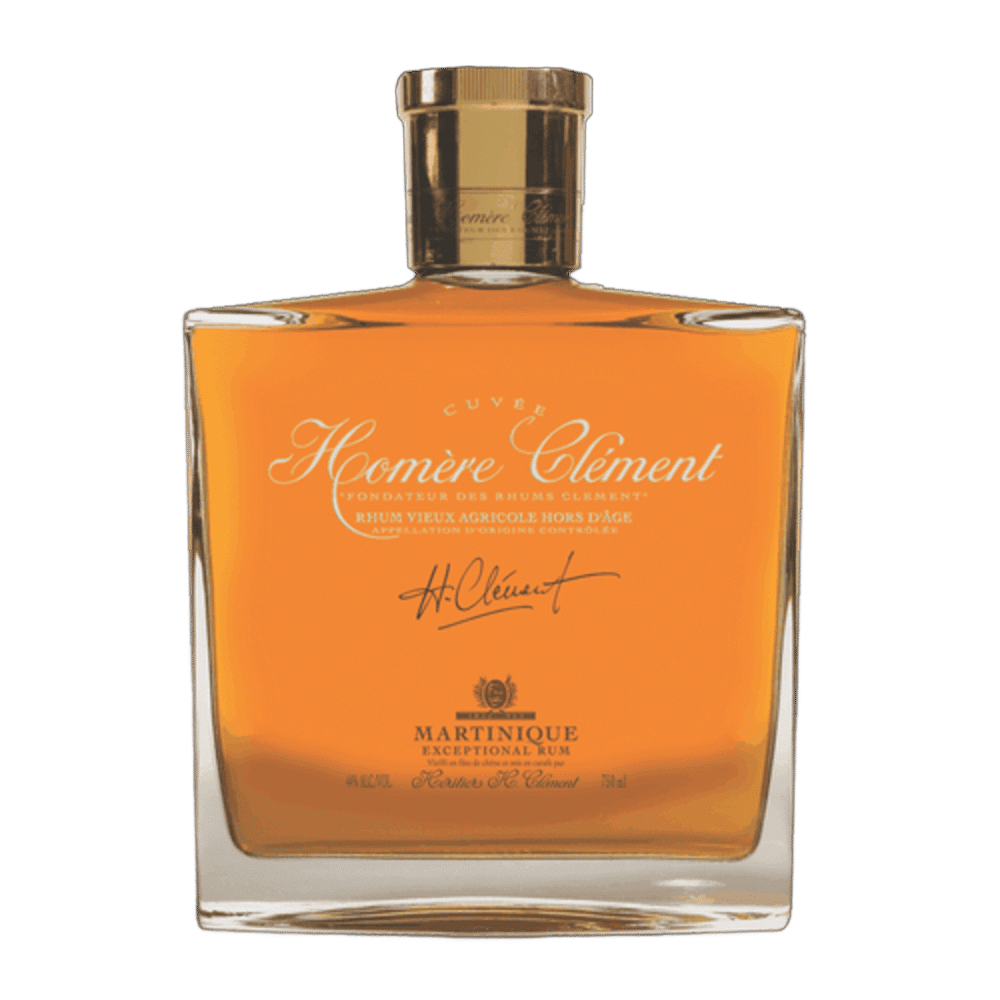 Clement Cuvee Homere Rum
