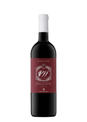 Clemente VII Settimo Rosso Di Toscana IGT