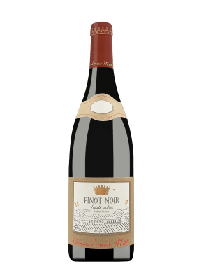 Climats Louis Max Pinot Noir Haute Vallee IGP Pays D Oc Bio