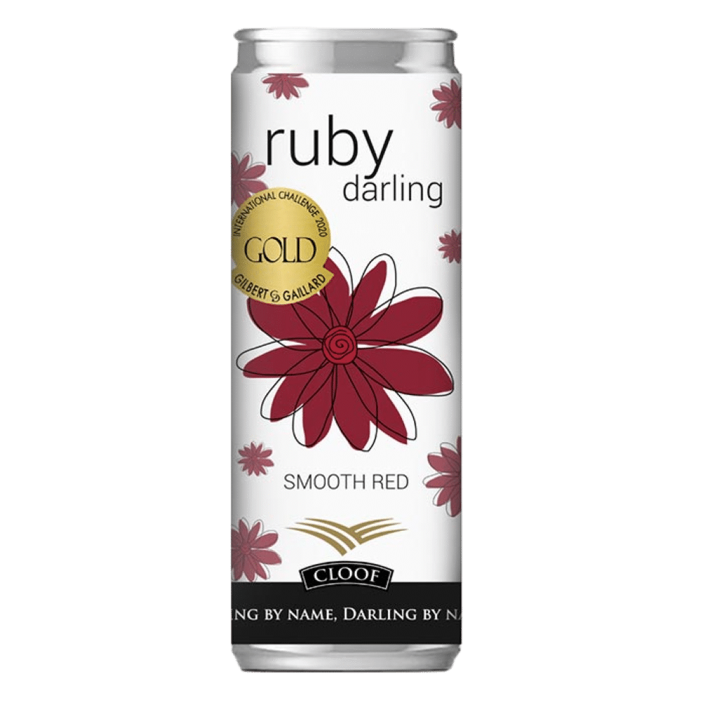 Cloof Ruby Darling Smooth Red