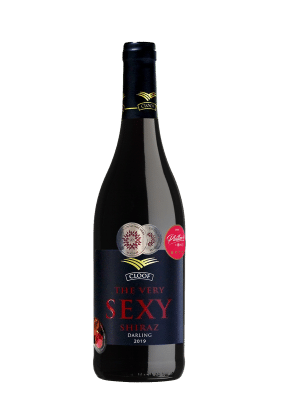 Cloof The Very Sexy Shiraz