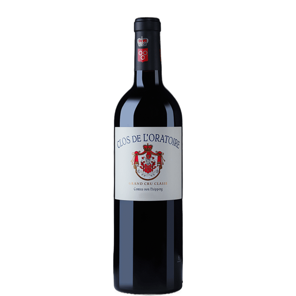 Clos De L’oratoire St Emi Grc 2000