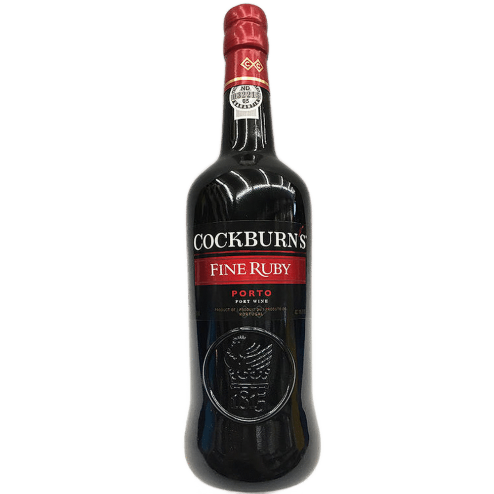 Cockburn’s Fine Ruby Port