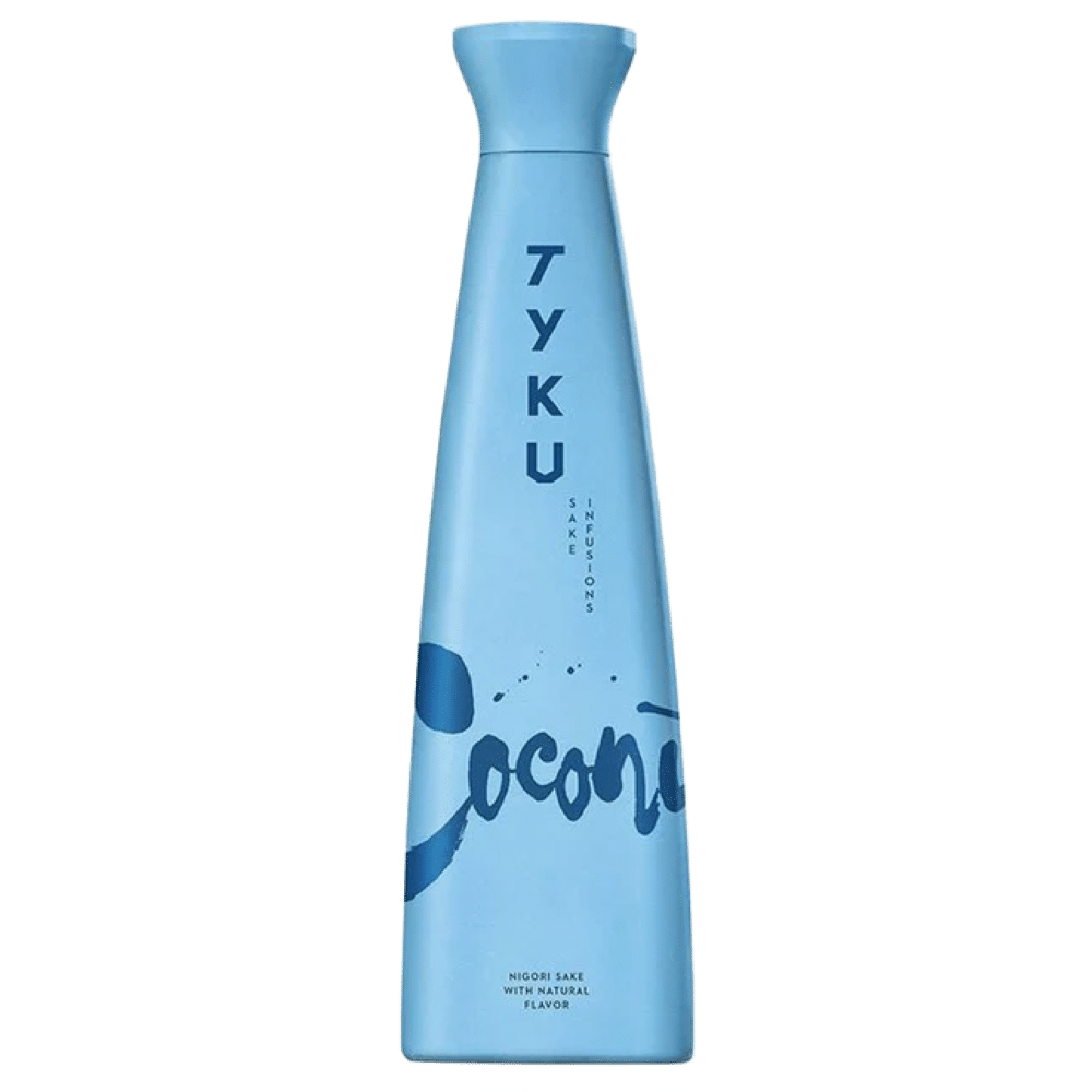 Coconut Nigori Sake Infusions