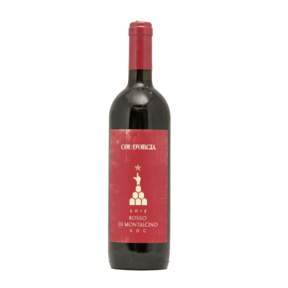 Col D’orcia Rosso Di Montalcino