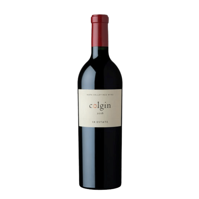 Colgin IX Estate Syrah 2016