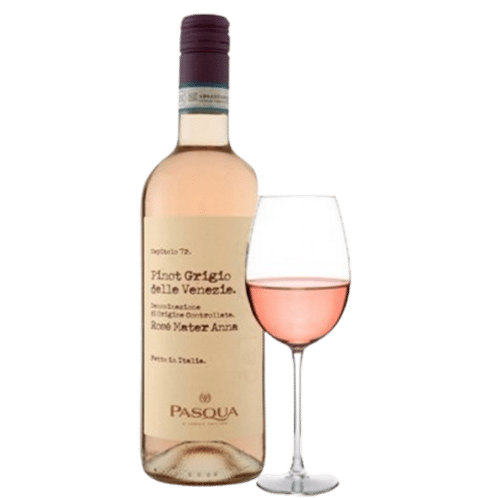 Collezioni Pinot Grigio Rose Venezie DOC Mater Anna
