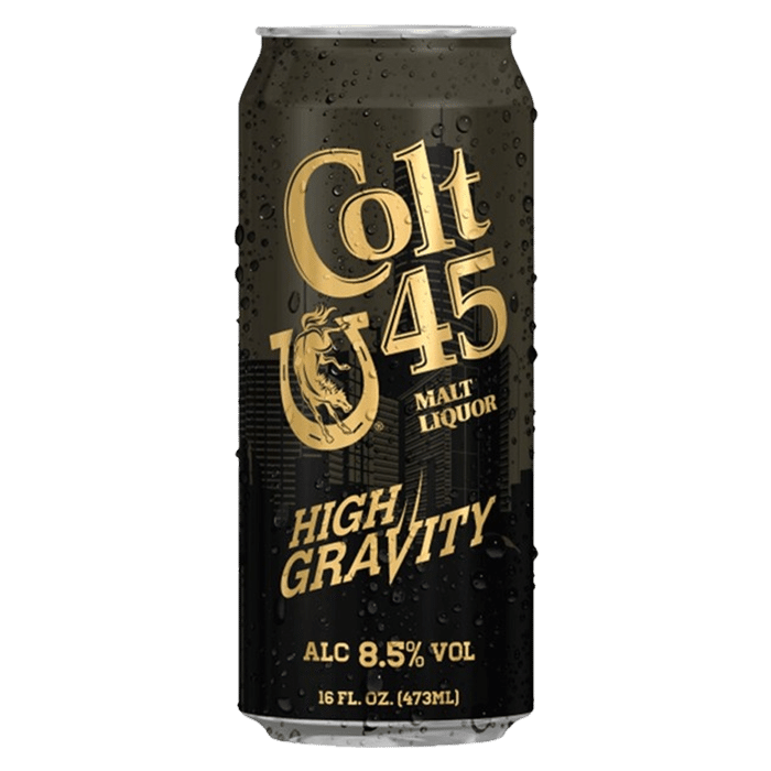 Colt 45 High Gravity