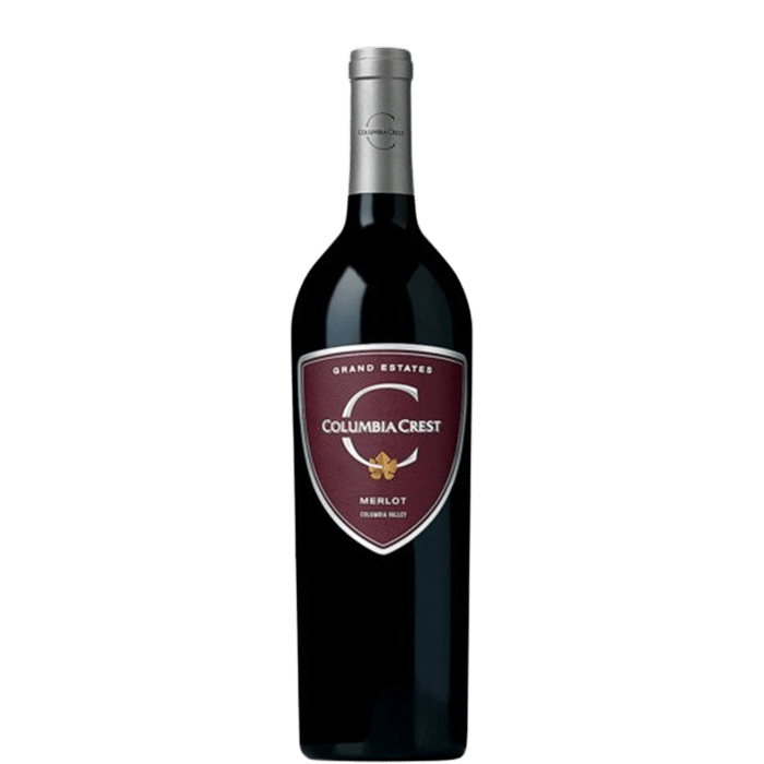Columbia Crest Grand Estates Merlot