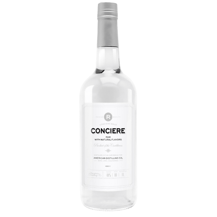 Conciere Silver Rum