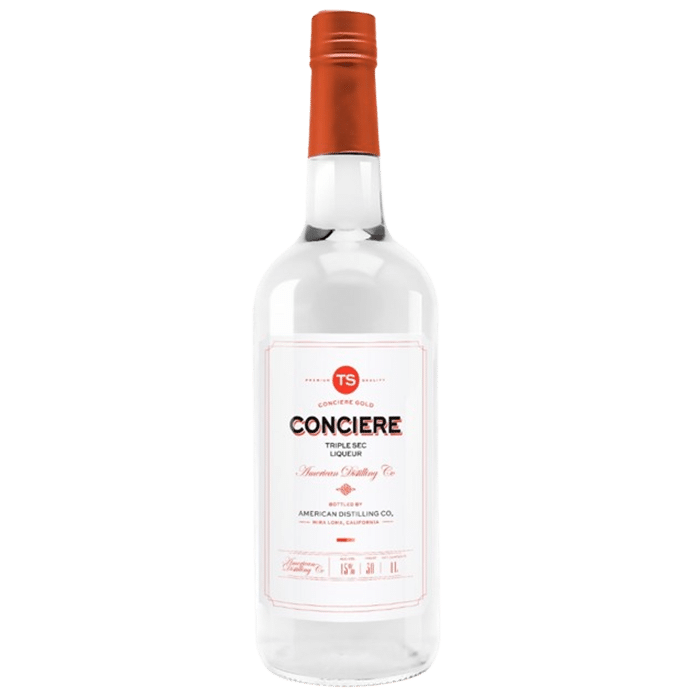 Conciere Triple Sec Liqueur